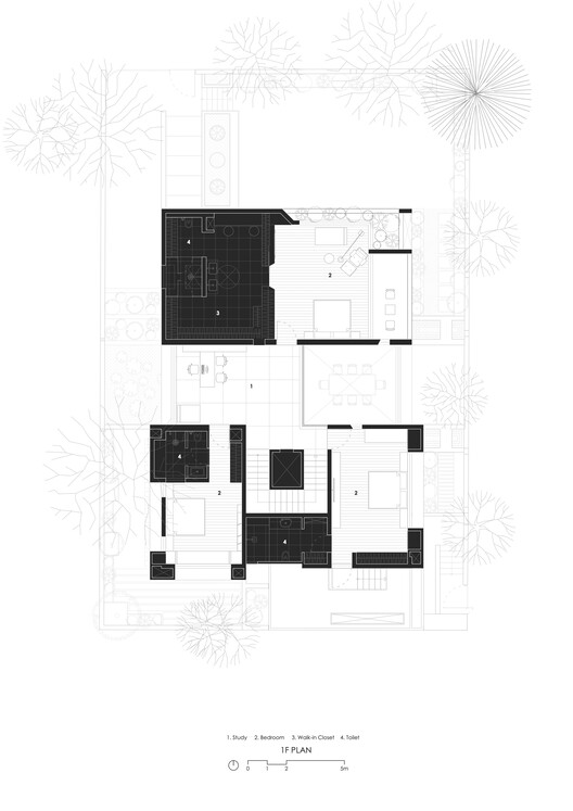 Casa MS / Studio Saransh - Imagem 41 de 44