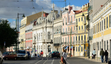 Arrendar casa em Lisboa está mais barato. Preços tiveram maior queda dos últimos quatro anos