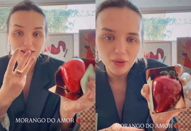 SBT TV | Rafa Kalimann se rende à comida viral do momento e revela nova fase