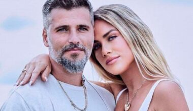 SBT TV | Bruno Gagliasso e Giovanna Ewbank anunciam que vão casar de novo