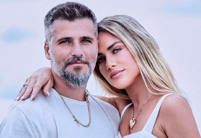 SBT TV | Bruno Gagliasso e Giovanna Ewbank anunciam que vão casar de novo