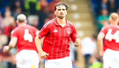 Mercado: Forest resiste ao Sporting por Jota Silva