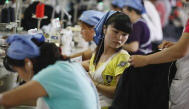 A batalha económica na China está difícil