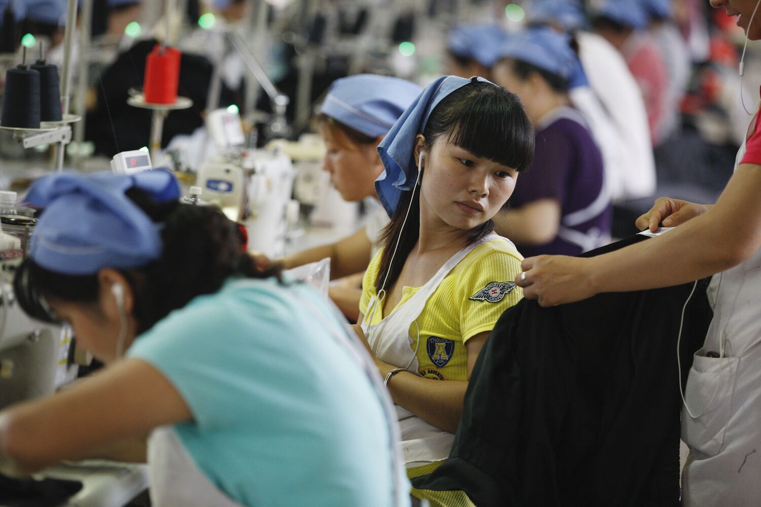 A batalha económica na China está difícil