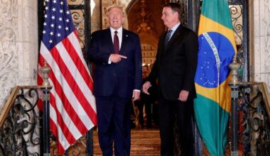 EUA impõem Lei Magnitsky ao juiz brasileiro Alexandre de Moraes