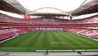 Benfica: TAD suspende interdição da Luz