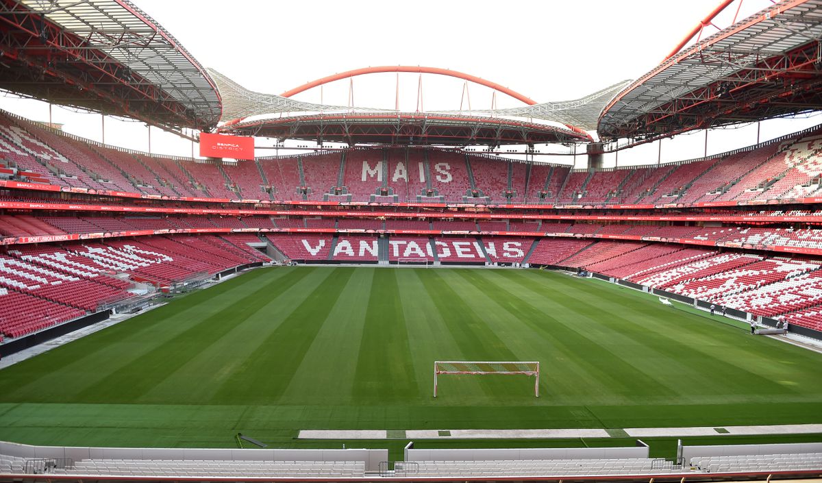 Benfica: TAD suspende interdição da Luz