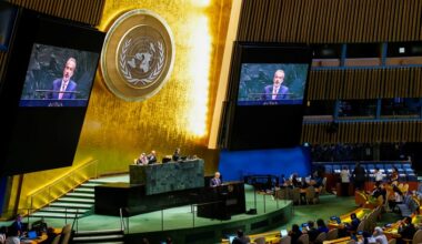 Portugal admite reconhecer o Estado da Palestina em declaração com 15 países