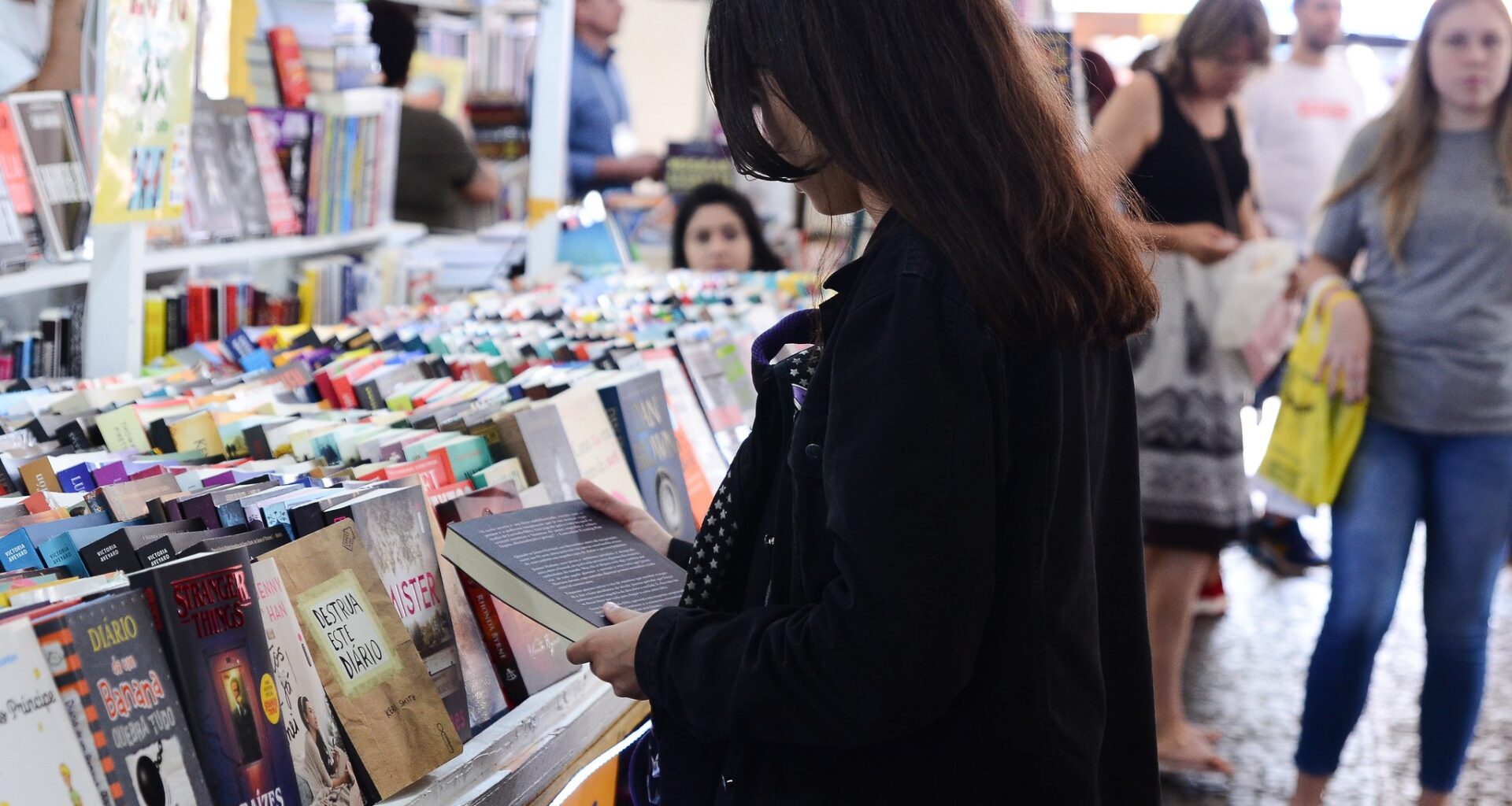 Porto Alegre é a capital com mais acesso a livros no Brasil, diz pesquisa | Rio Grande do Sul
