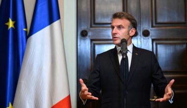 Macron anuncia que França vai reconhecer Estado da Palestina em setembro