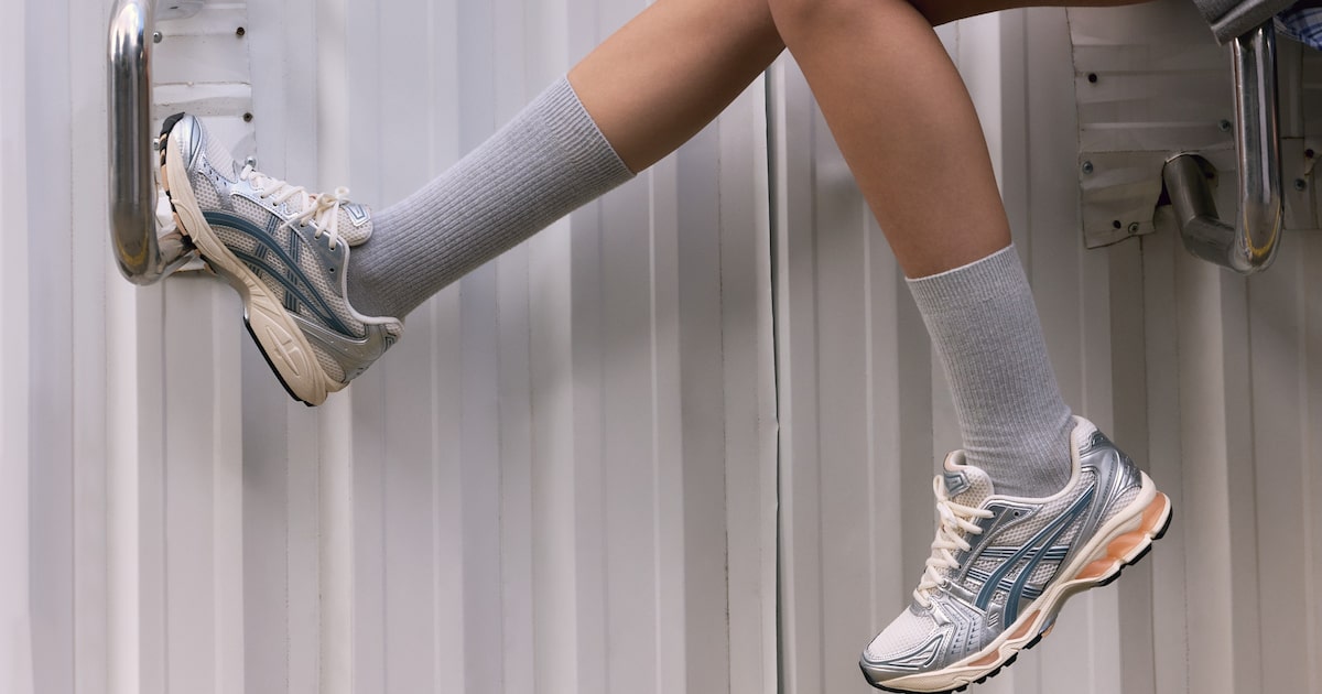 Asics lança novas cores do Gel-Kayano 14 junto da campanha ‘Vintage Soul, Tech Mind’