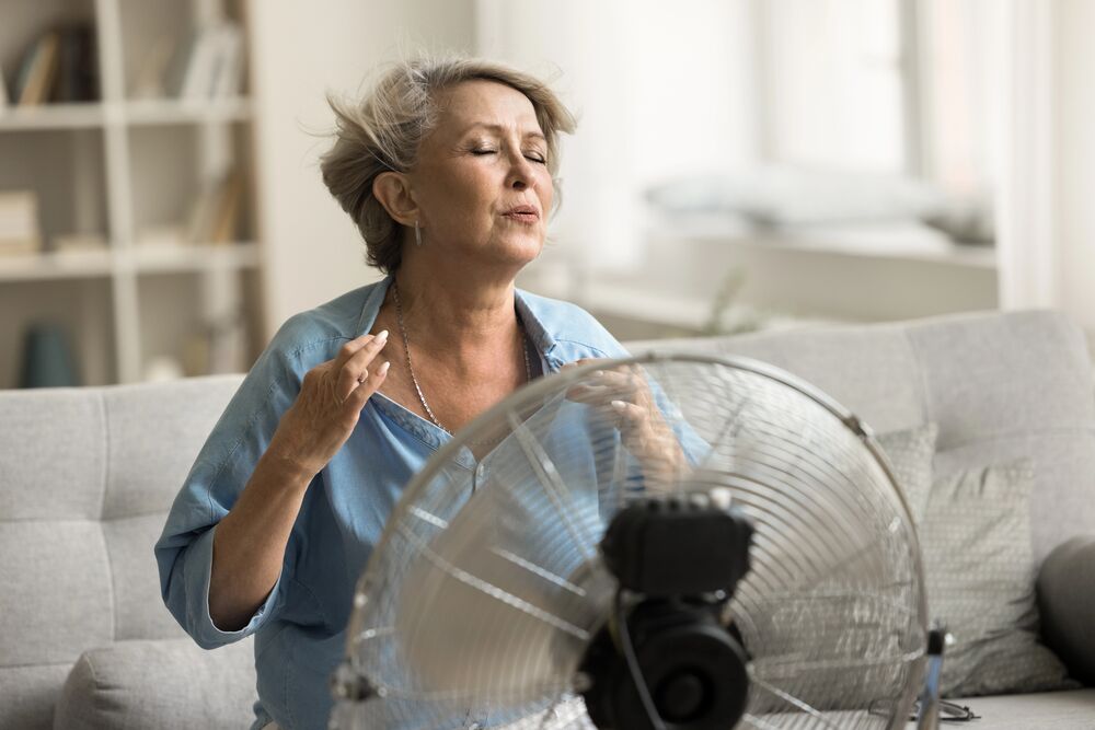 Ventoinhas fazem mais mal do que bem em dias de muito calor