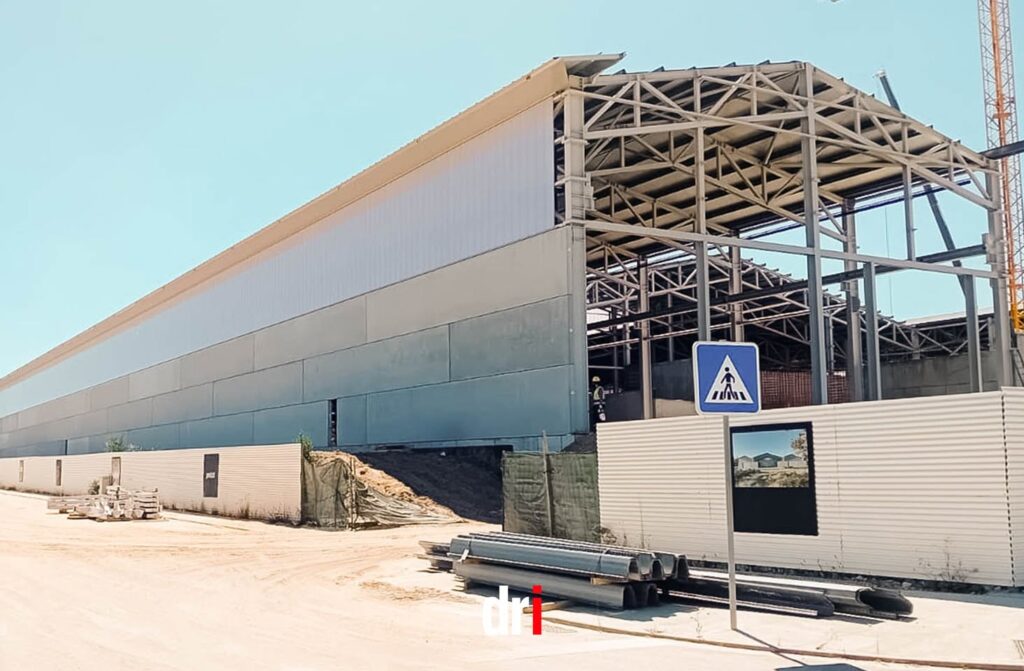 Fábrica "verde e inteligente" de grupo de braga está quase pronta