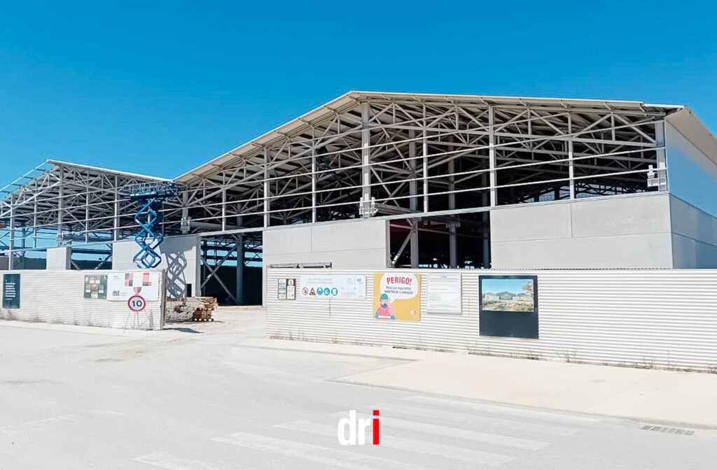 Fábrica "verde e inteligente" de grupo de braga está quase pronta