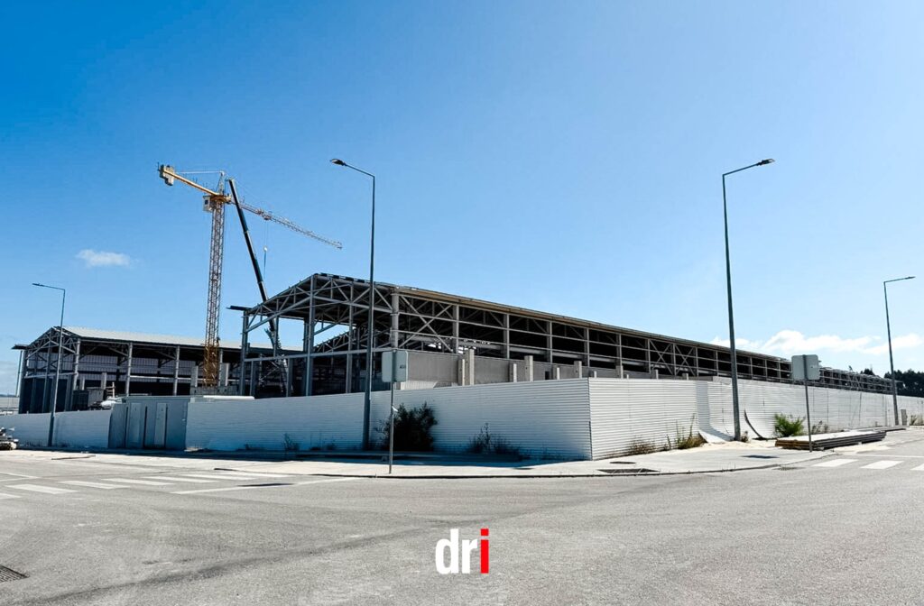 Fábrica "verde e inteligente" de grupo de braga está quase pronta