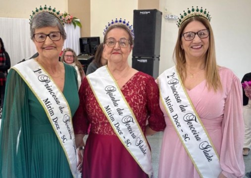 Foto: Divulgação / Prefeitura de Mirim Doce