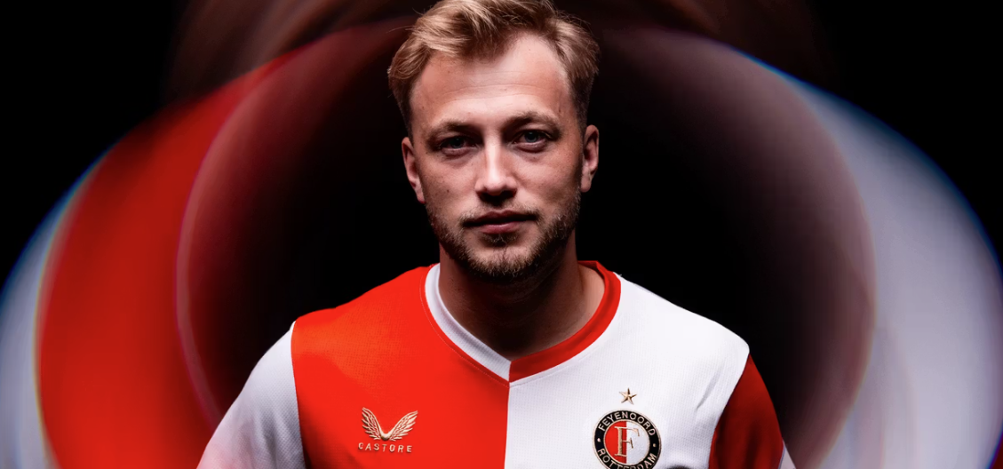Tengstedt revela que teve ajuda encarnada na escolha do Feyenoord