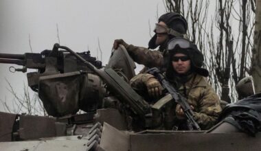 Kiev nega tomada de cidade no leste da Ucrânia pelas forças russas