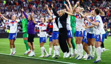Euro 2025 Feminino: revalidação do título estava nos pés de heroína provável (crónica)