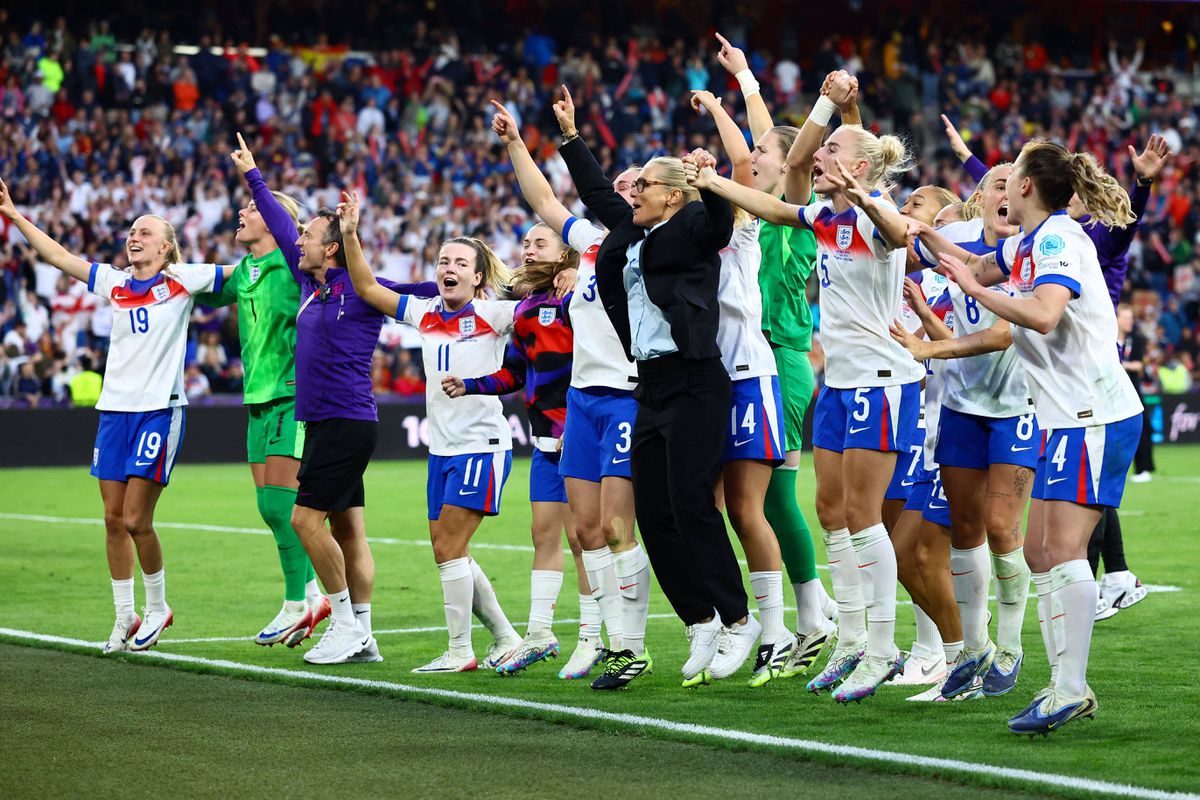 Euro 2025 Feminino: revalidação do título estava nos pés de heroína provável (crónica)