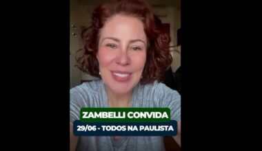 nossa maior vilã de novela é Zambelli