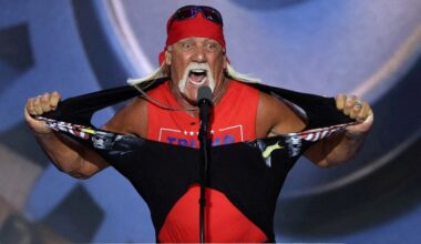 Morreu Hulk Hogan, figura mítica do wrestling