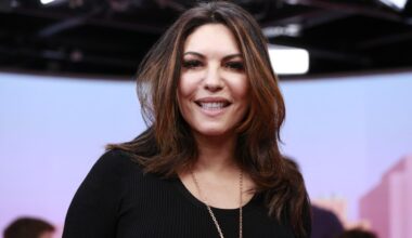 Márcia Goldschmidt acerta volta à Band como comentarista