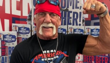 Hulk Hogan estrelou reality show familiar na TV