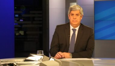 Substituído no Banco de Portugal. Mário Centeno pronuncia-se em entrevista à RTP