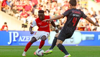Mercado: Benfica bate à porta de Roger, mas assusta-se com o preço