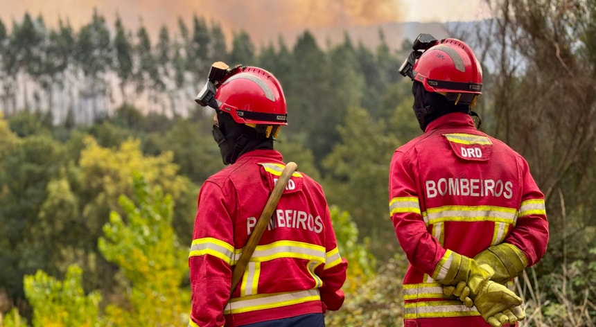 Meios aéreos espanhóis estão a apoiar o combate às chamas em Ponte da Barca