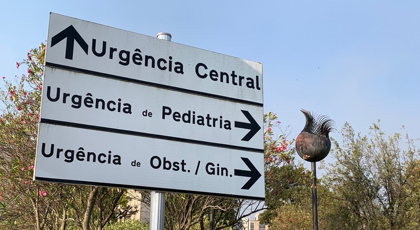Sete urgências do SNS estão encerradas este domingo
