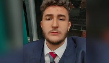 Filho de Carla Zambelli se pronuncia sobre a prisão da mãe