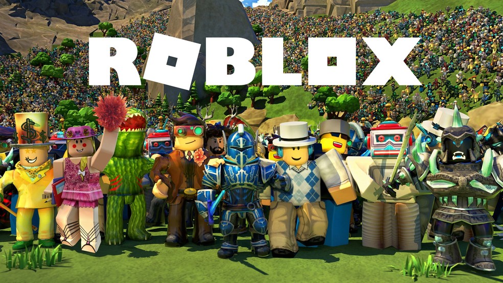 Roblox não é apenas uma onda passageira — Foto: Divulgação