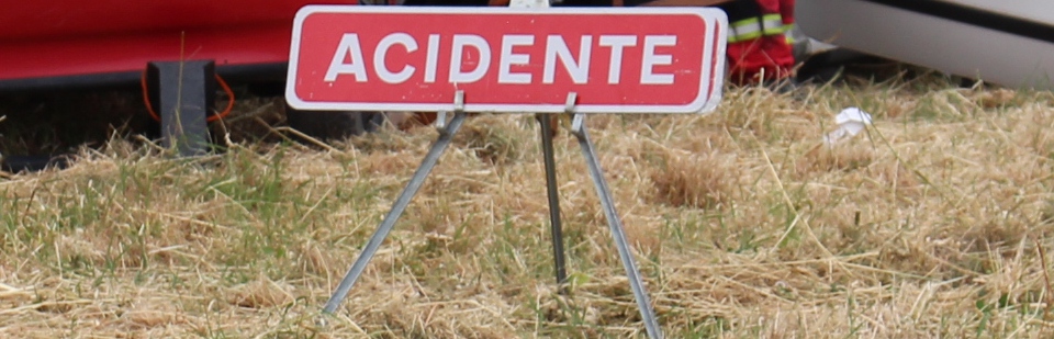 Quatro feridos na EN 233 – Rádio Cova da Beira