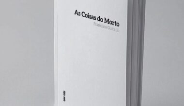 Guita Jr. lança “As Coisas do Morto”