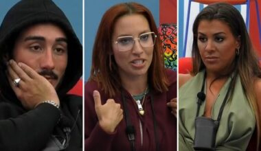 Catarina Miranda decifra ligação entre Afonso Leitão e Daniela Santos: “No fundo, andaram-se a comer…”