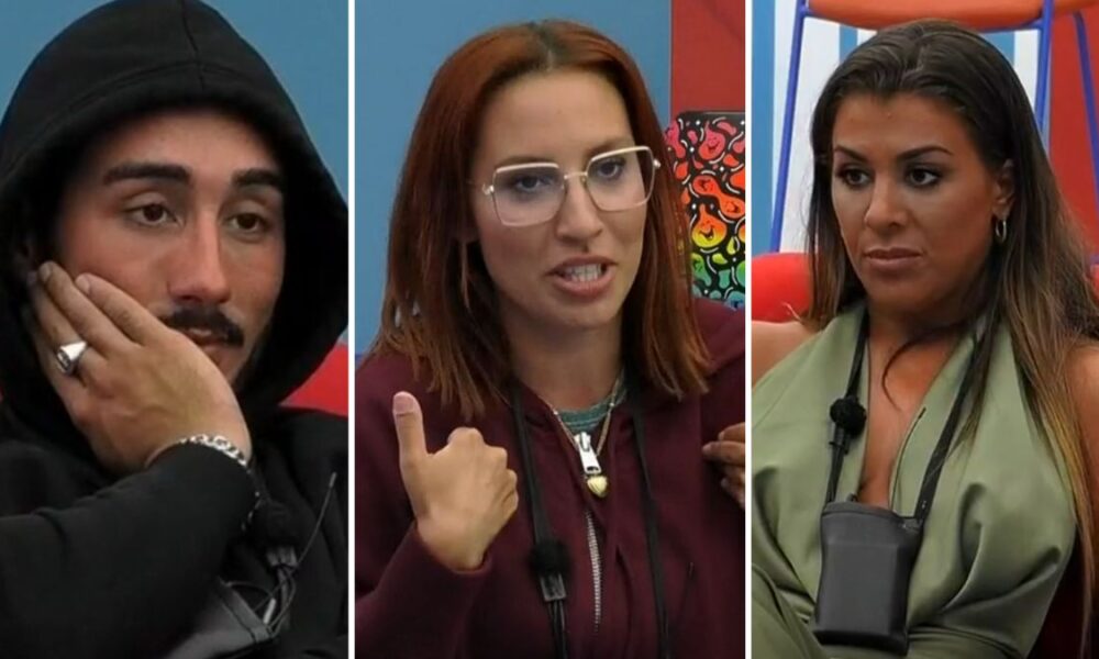 Catarina Miranda decifra ligação entre Afonso Leitão e Daniela Santos: “No fundo, andaram-se a comer…”