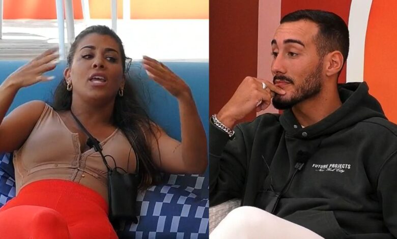 Afonso acusa cansaço e parece que Daniela fica 'descartada' - Big Brother