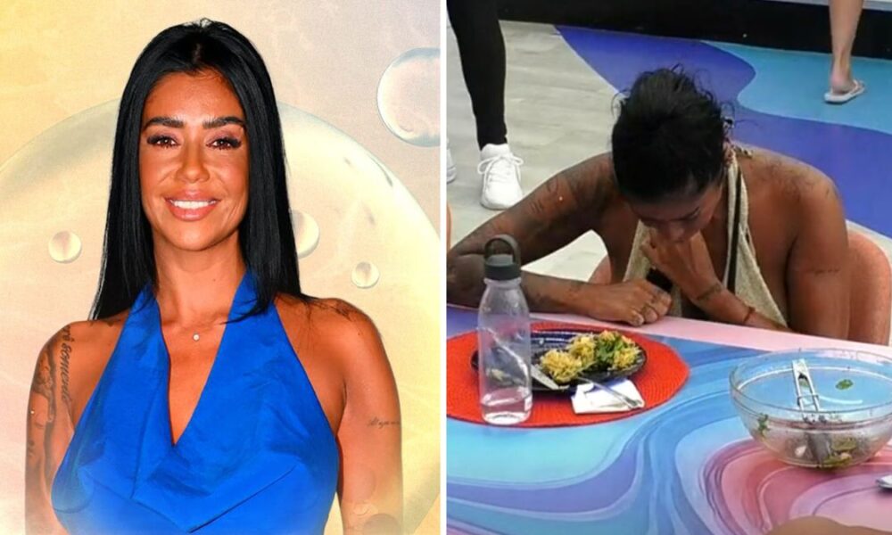Ana Duarte passa mal na casa do Big Brother Verão: “Estou aflita…”