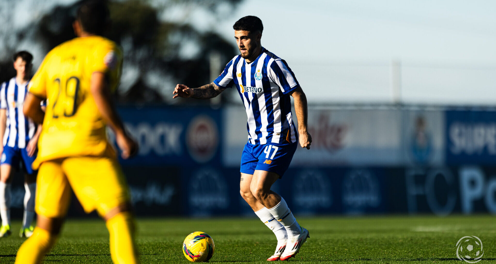 Os 5 jovens que podem vir a ser aposta na equipa principal do FC Porto
