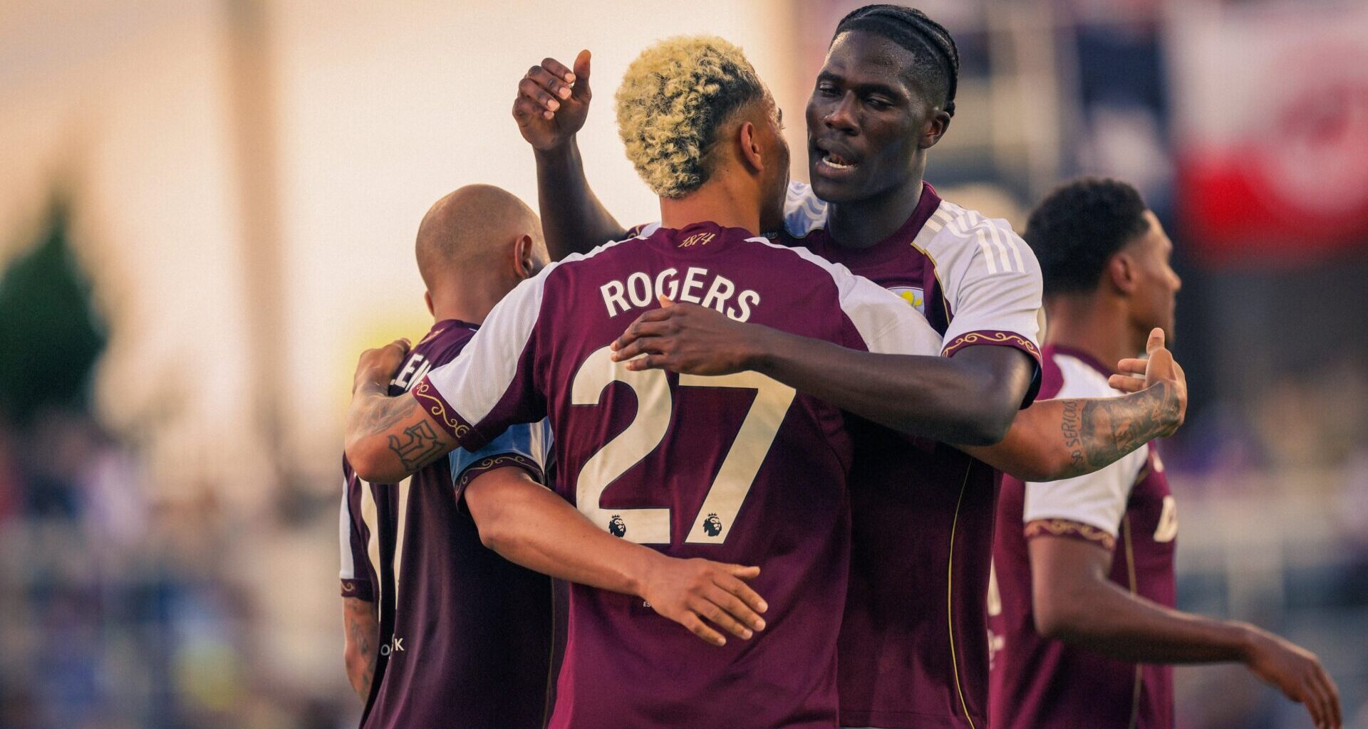 Aston Villa pede informações por jogador do FC Porto com preço de 80 milhões de euros