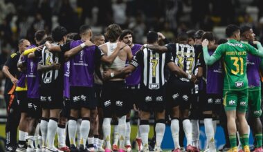 Sporting e Santa Clara disputam contratação de defesa do Atlético Mineiro