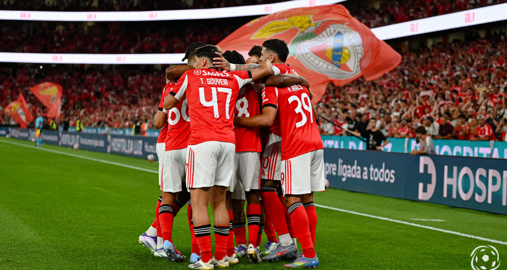 Benfica oferece 11 milhões de euros para contratar excedentário do PSG