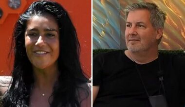 Atraído? Bruno de Carvalho faz confissão sobre Ana Duarte: "É gira que dói..."