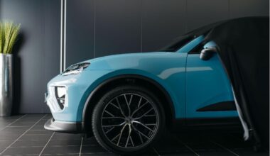 1 milhão de Porsche Macan produzidos