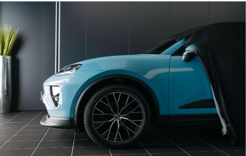 1 milhão de Porsche Macan produzidos