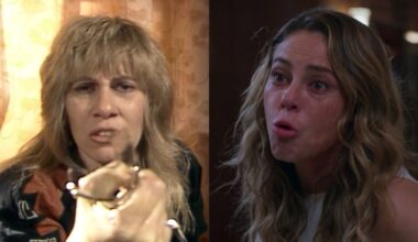 Compare a cena do surto de Heleninha com a versão original de Vale Tudo