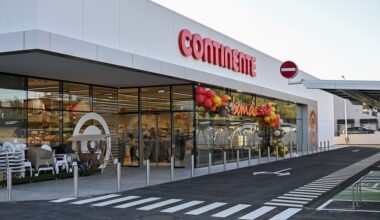 Continente abre duas lojas nos distritos de Leiria e Viseu (e chegam com 10% de desconto em cartão)