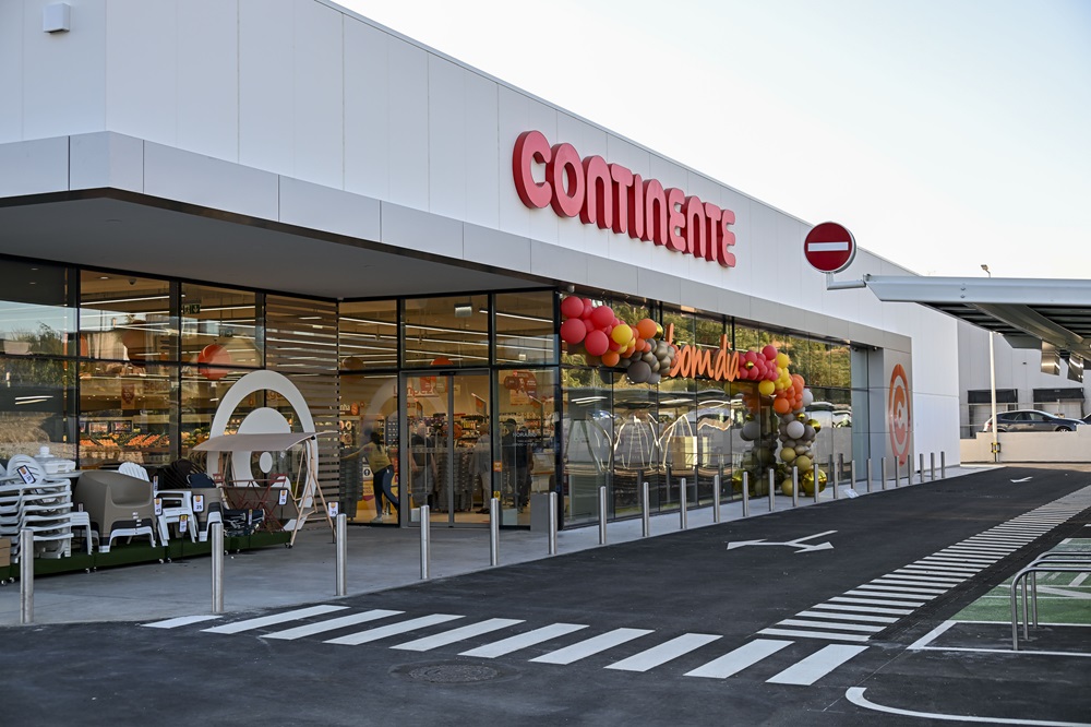 Continente abre duas lojas nos distritos de Leiria e Viseu (e chegam com 10% de desconto em cartão)